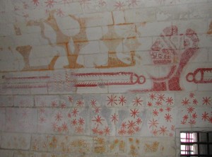 cellule Ludovic Sforza chateau loches