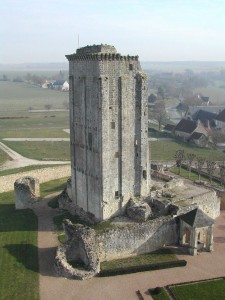 donjon chateau du grand pressigny2