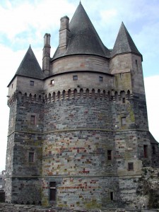 tours chateau vitre